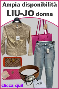 liu jo donna - sette srl