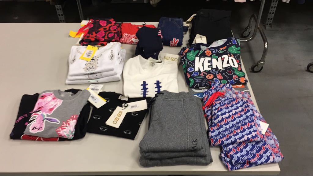 Annunci stock abbigliamento firmato bambino clearance