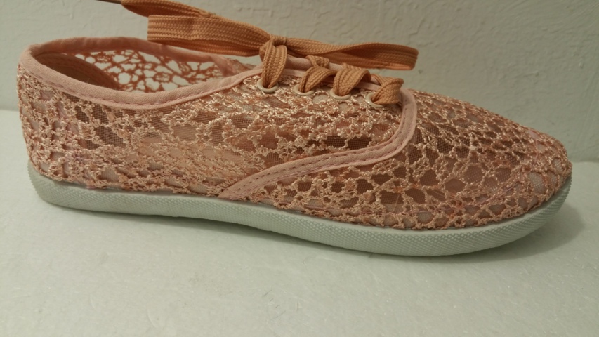 scarpe superga con merletto