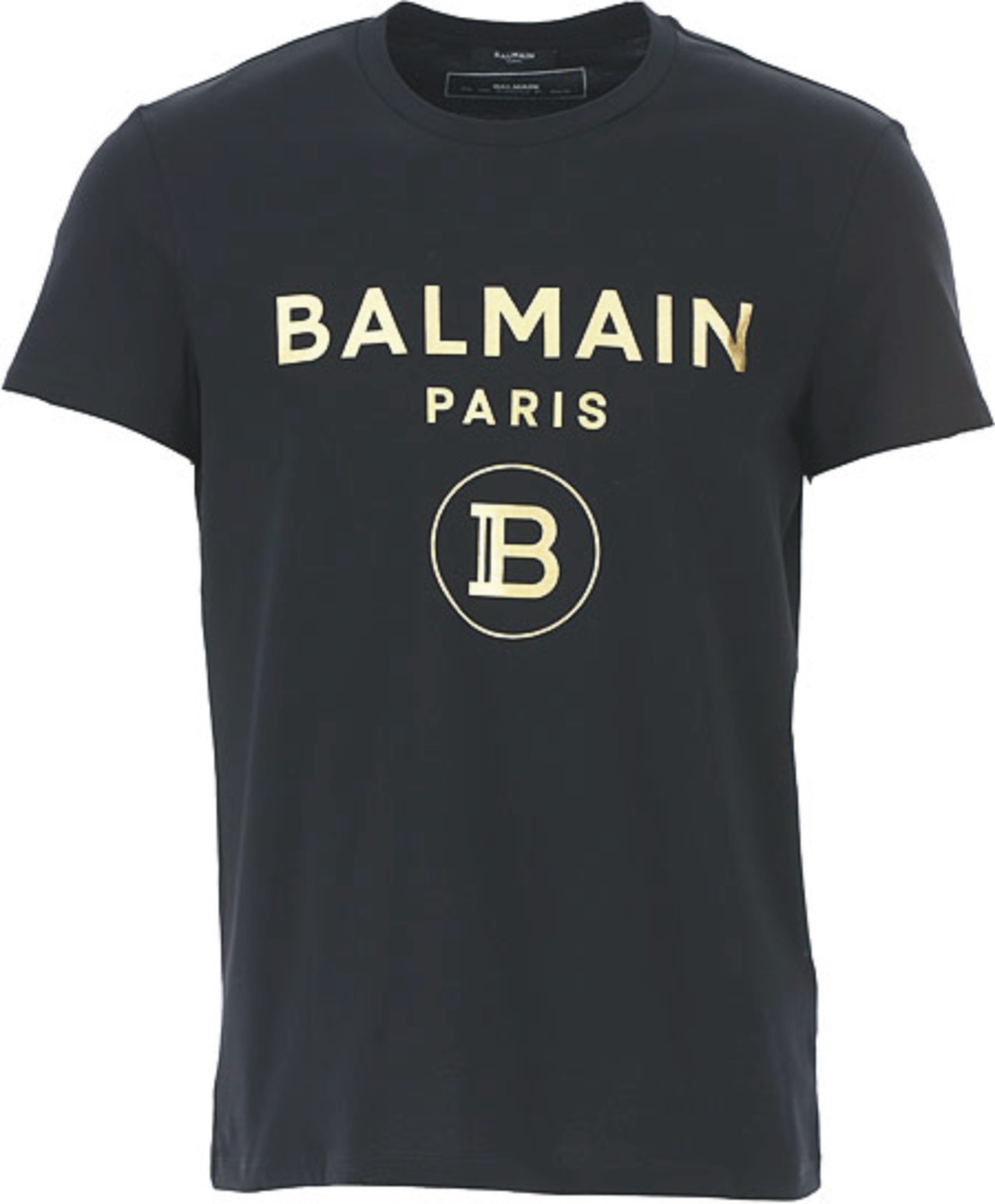 Stock Tshirt BALMAIN uomo Italian Stock