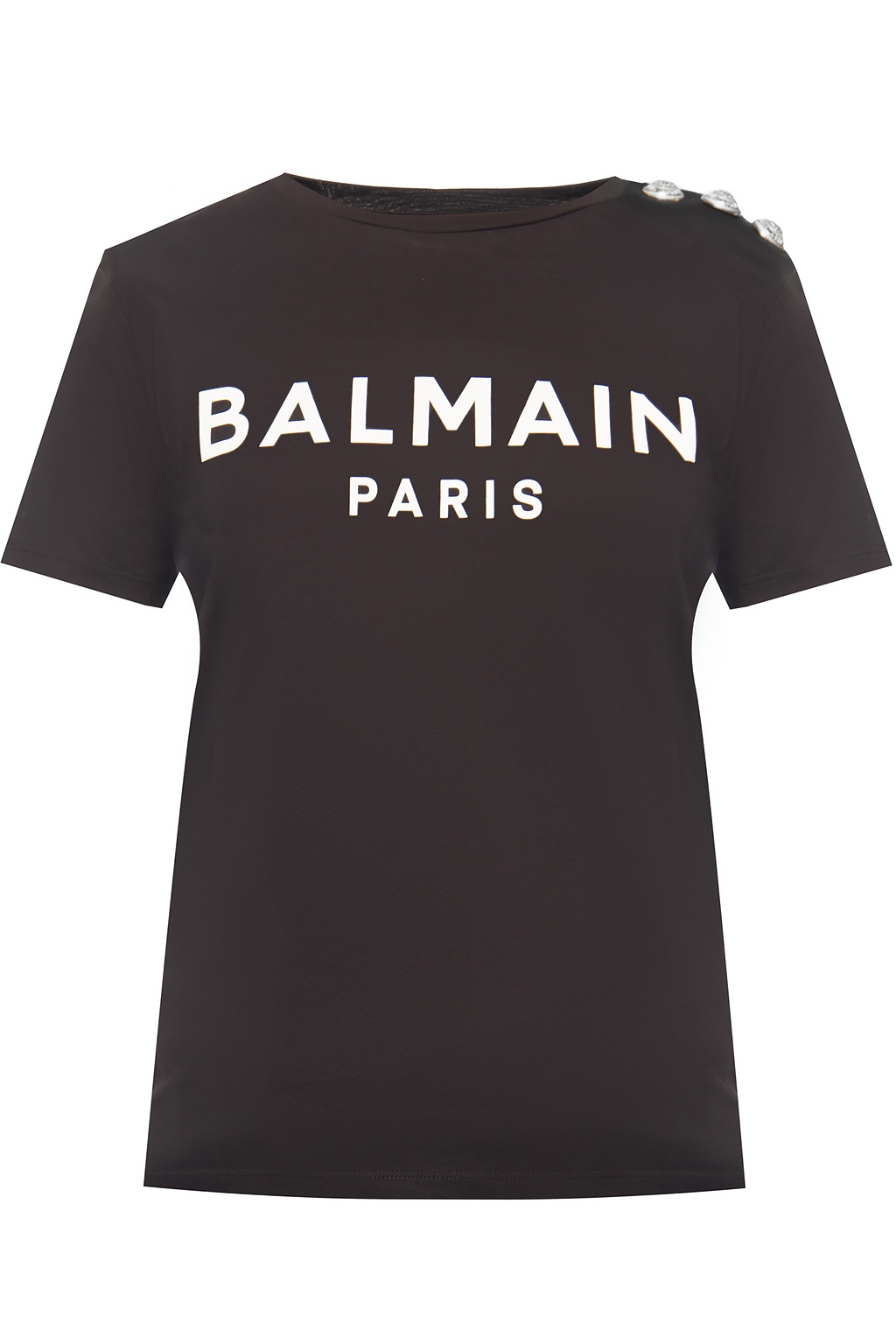 Stock Tshirt BALMAIN donna Italian Stock