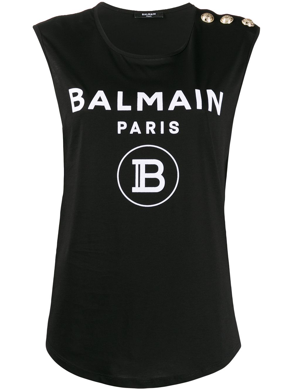 Stock Tshirt BALMAIN donna Italian Stock