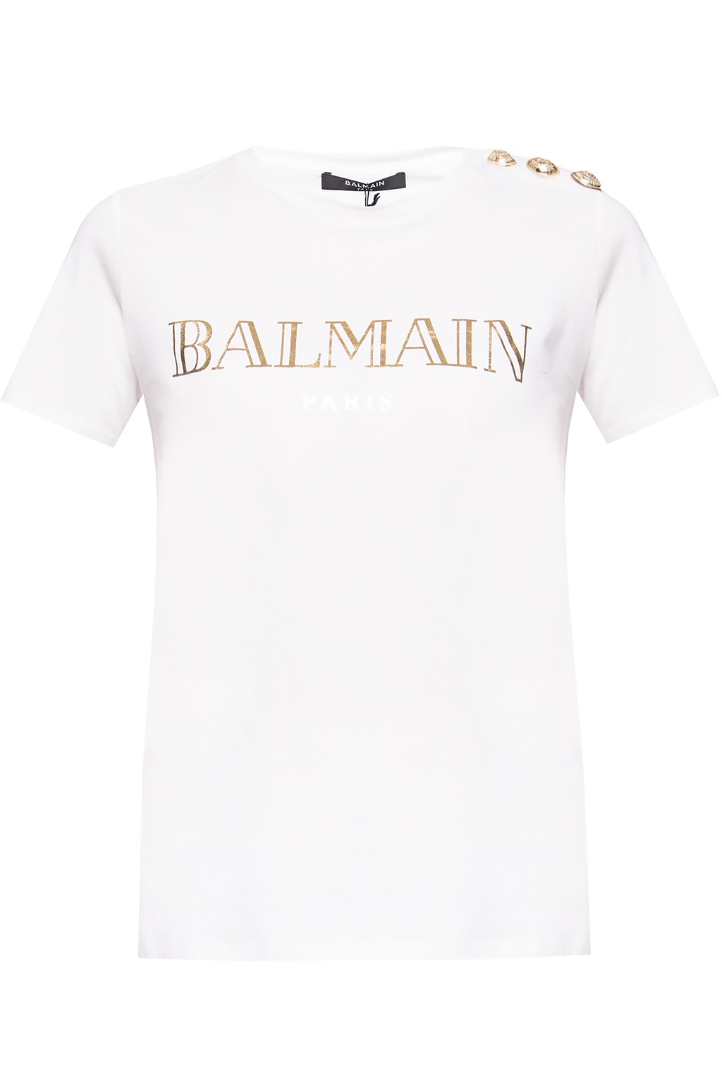 Stock Tshirt BALMAIN donna Italian Stock