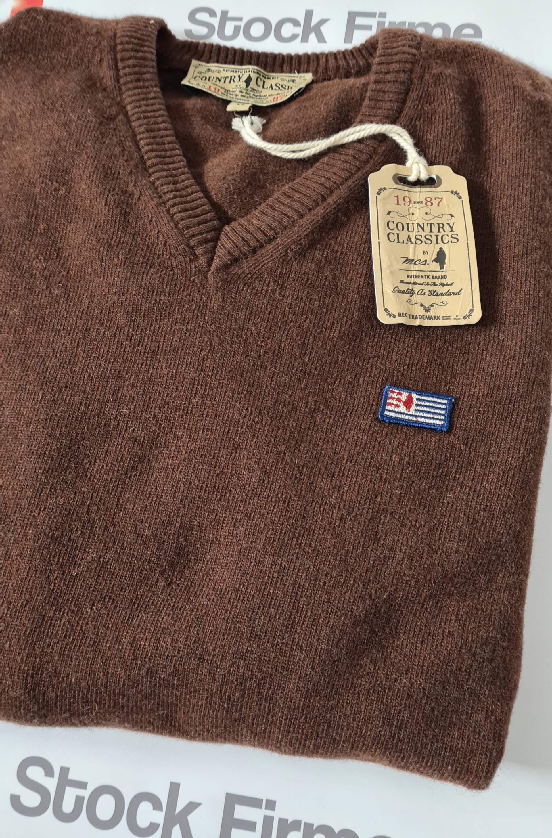 Abbigliamento MCS Italian Stock