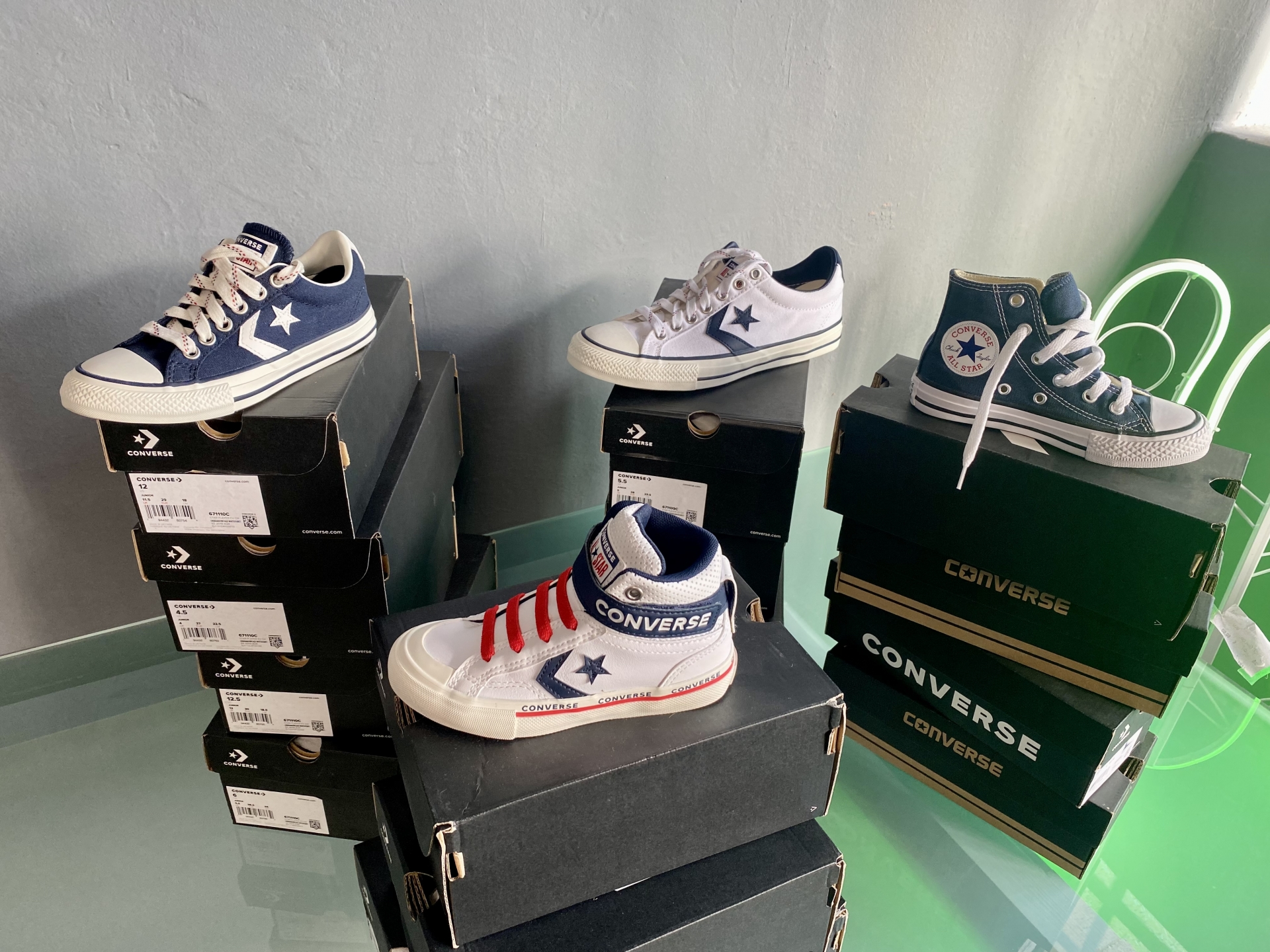Scarpe best sale estive bambino