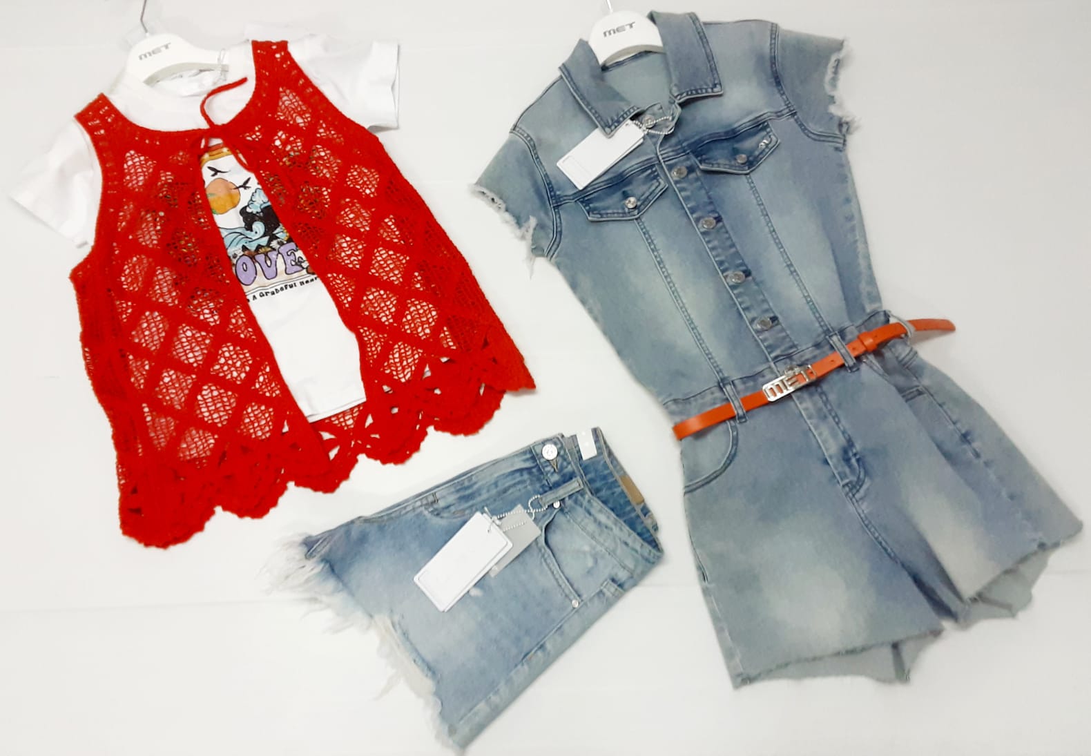 Met clearance abbigliamento bambina