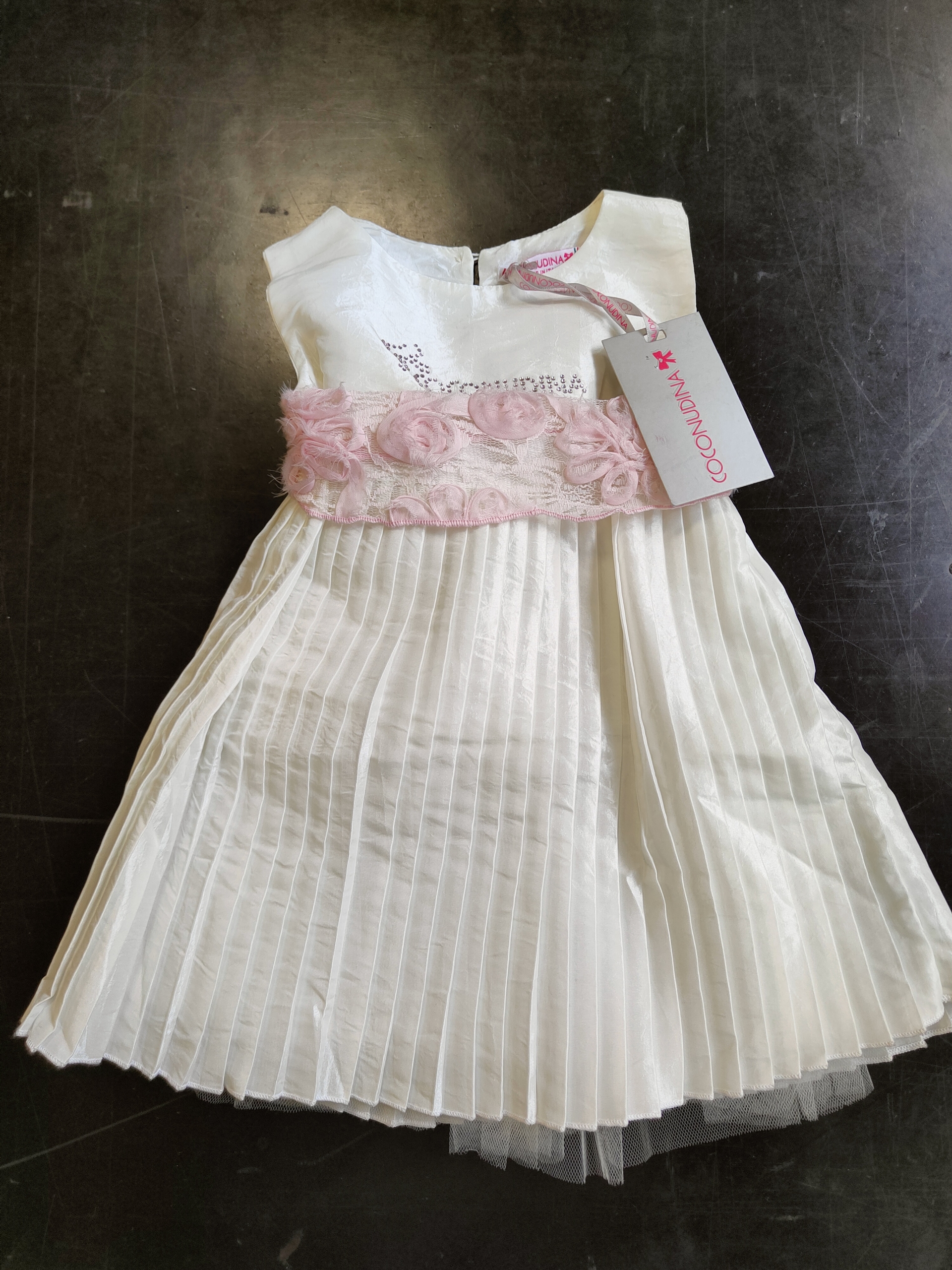 Abbigliamento bambina Alysia Bai Coconudina Naice PE rif. 6013