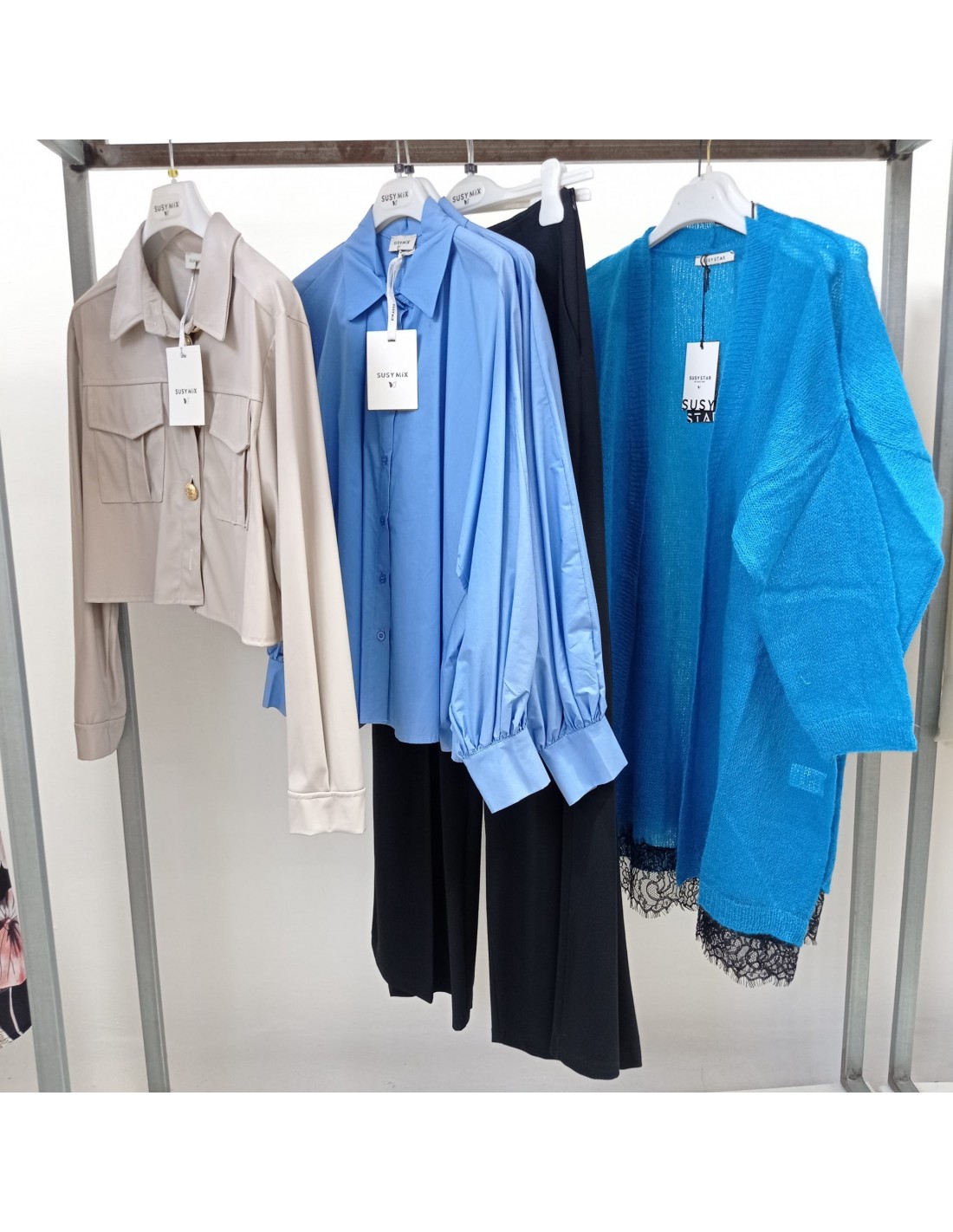 Vendita abbigliamento deals susy mix