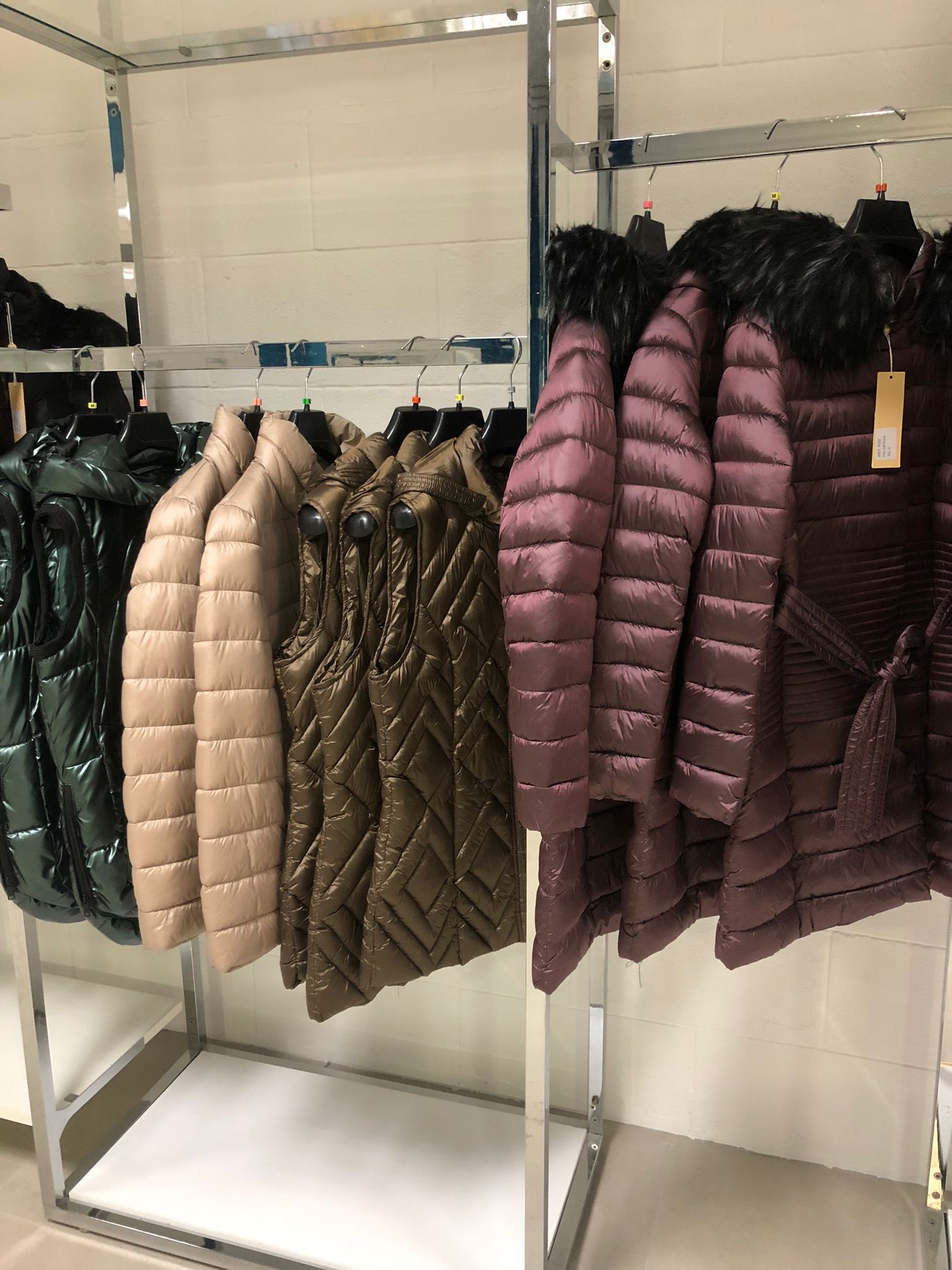 Piumini on sale donna firmati