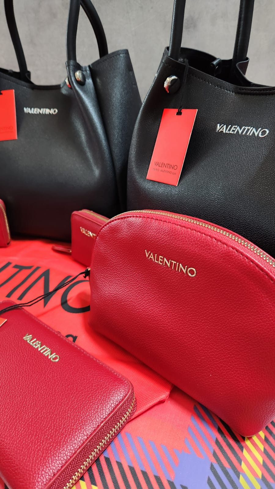borse Mario Valentino Italian Stock