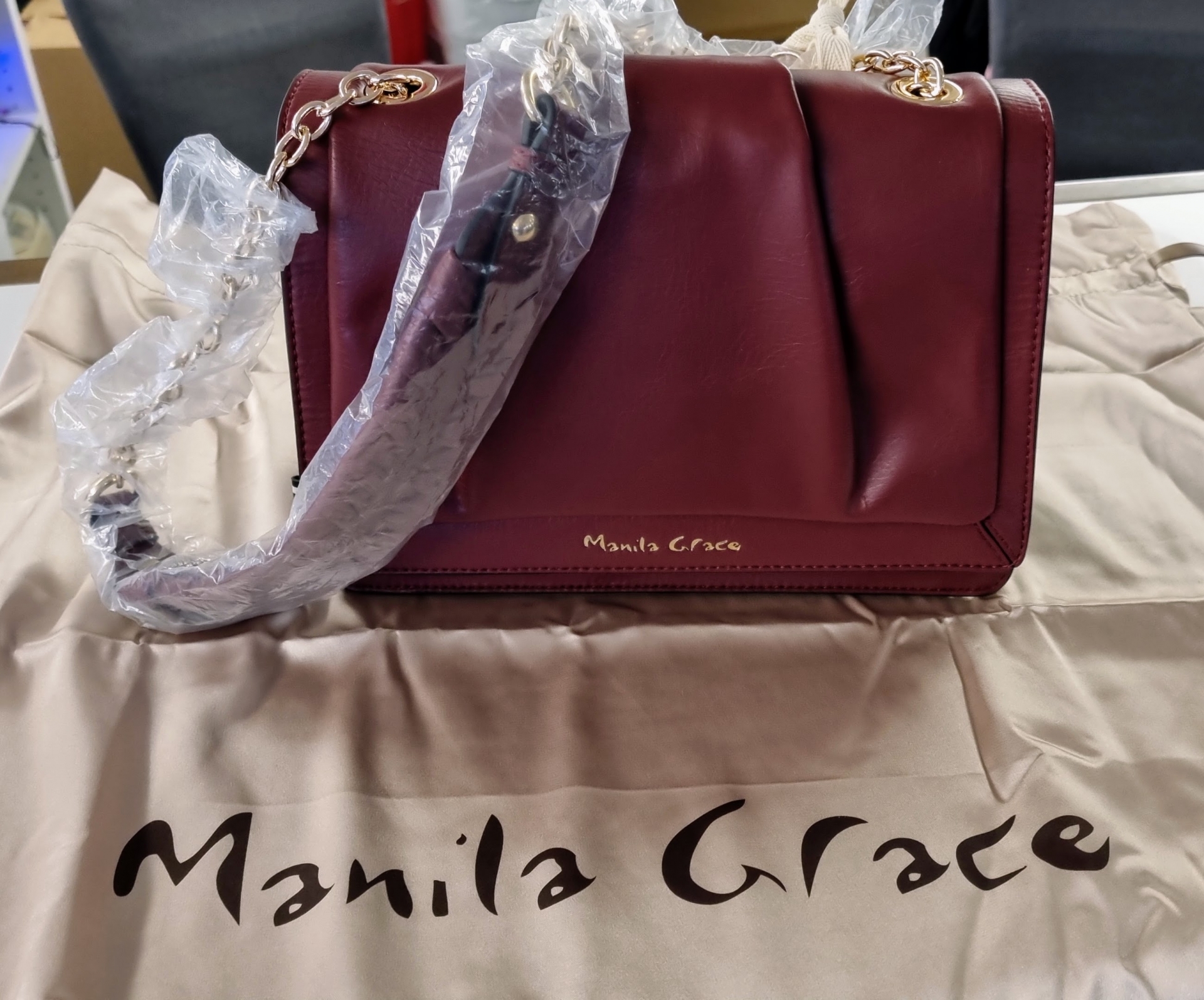 Borse manila grace inverno 2018 sales