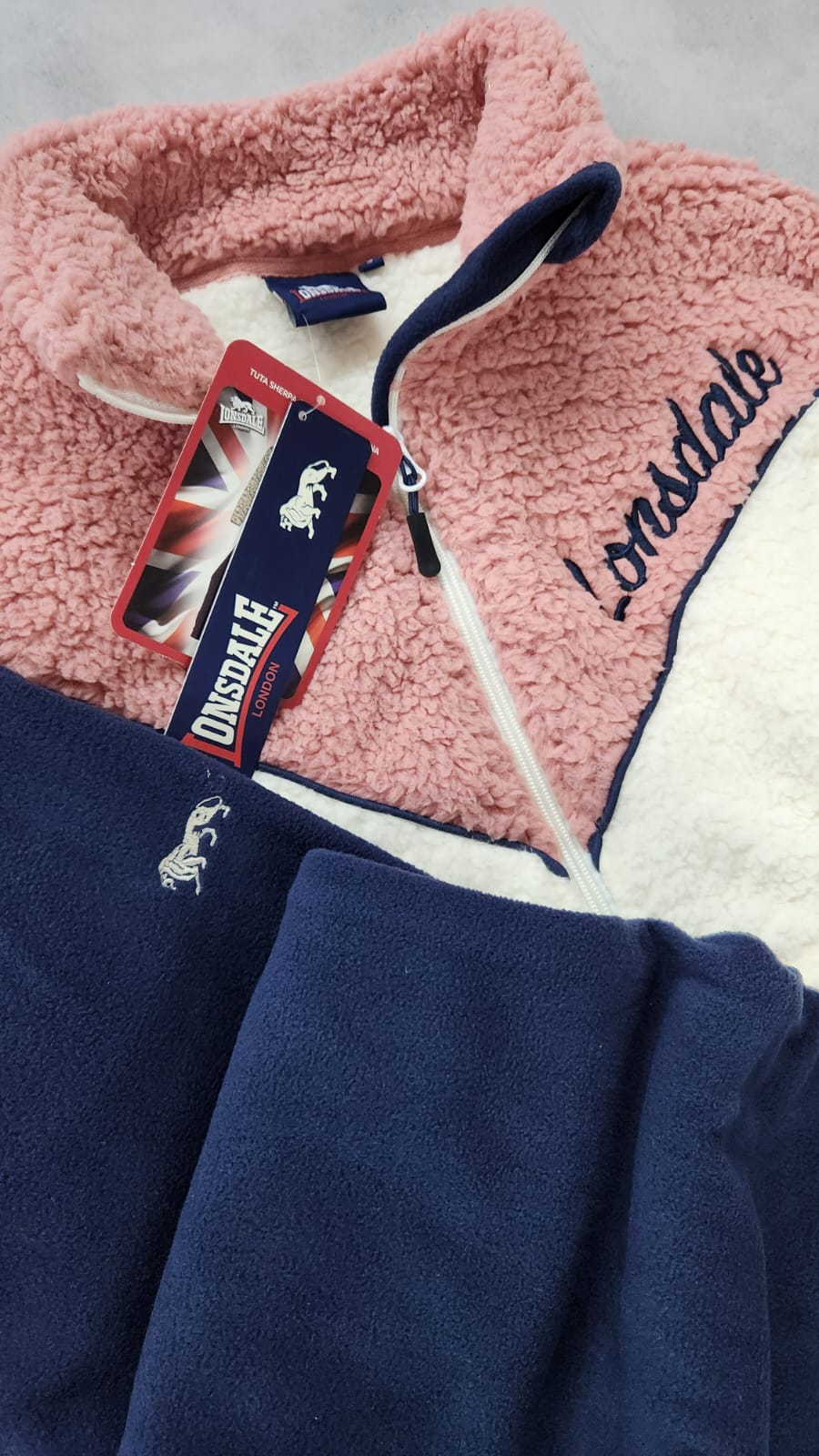Tute lonsdale sales