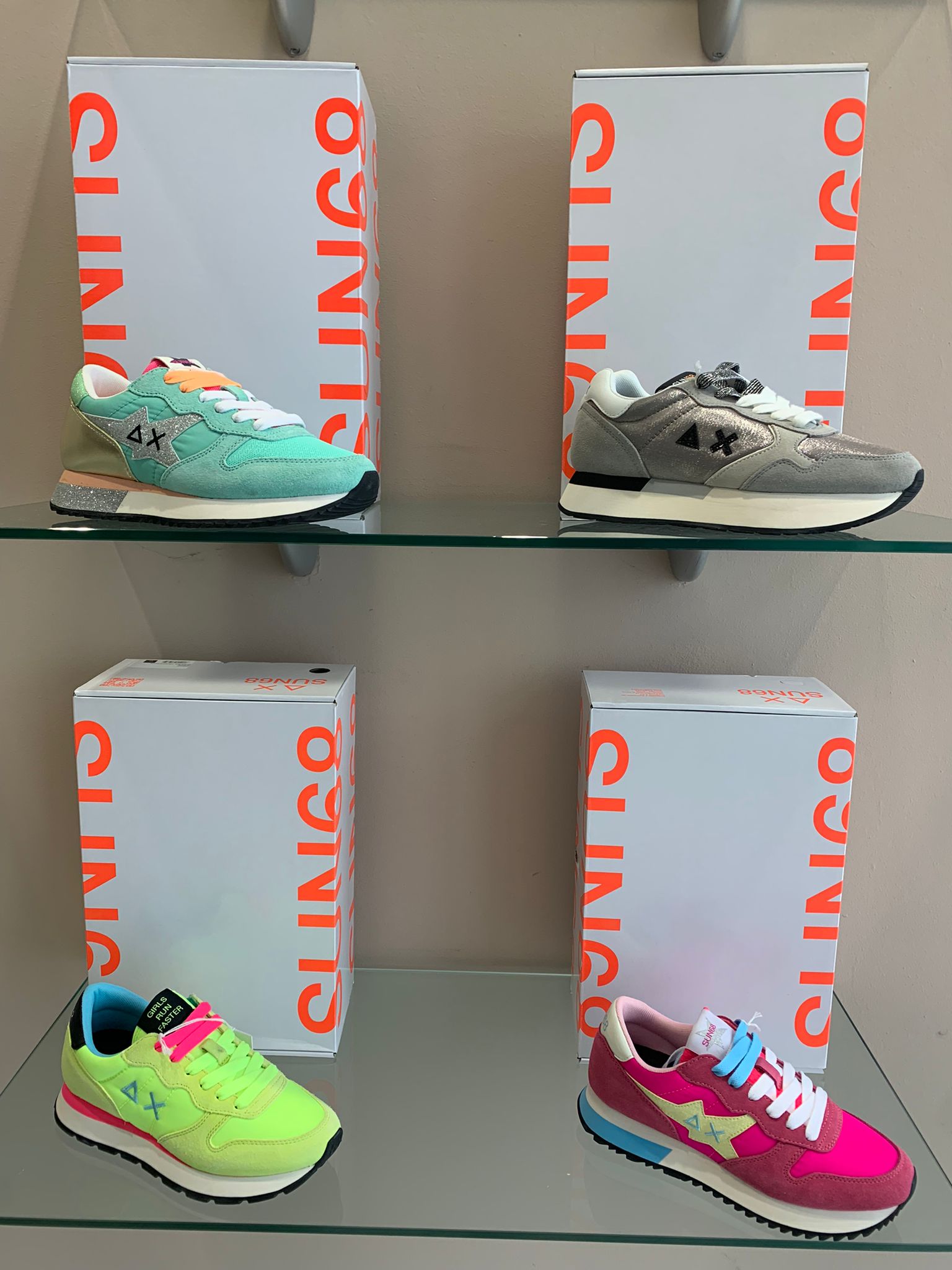 Mingo calzature sales