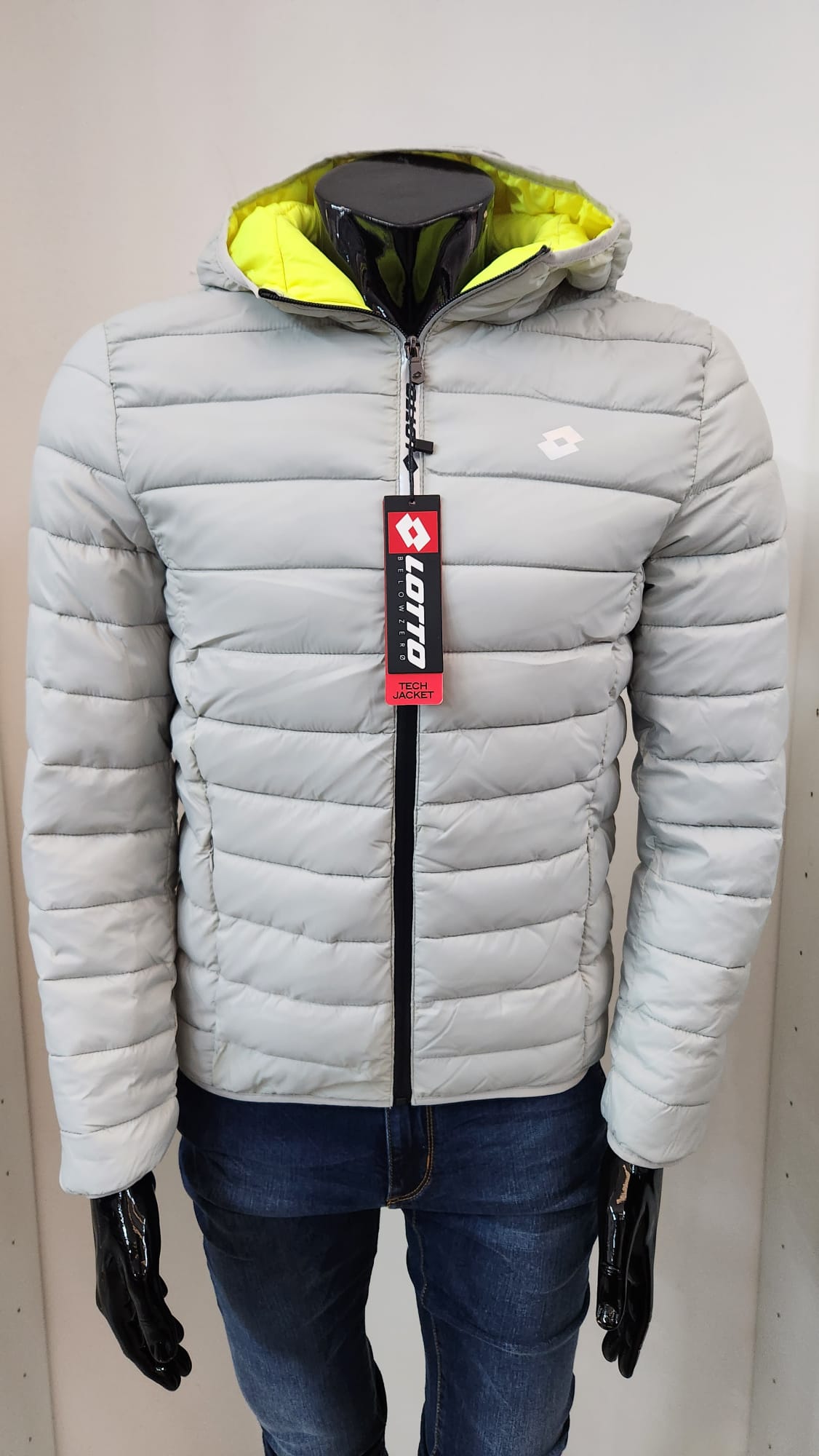 Piumini LOTTO Italian Stock