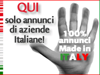 solo annunci made in Italy