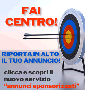 annunci sponsorizzati