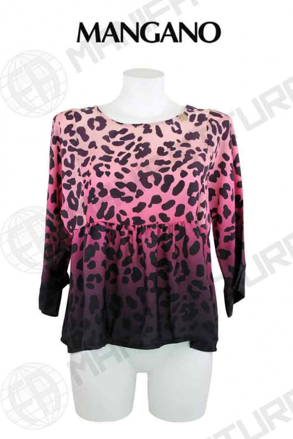 Stock abbigliamento estivo Mangano