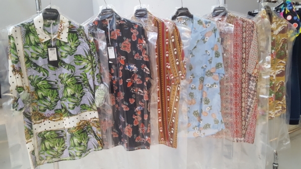 stock Imperial uomo