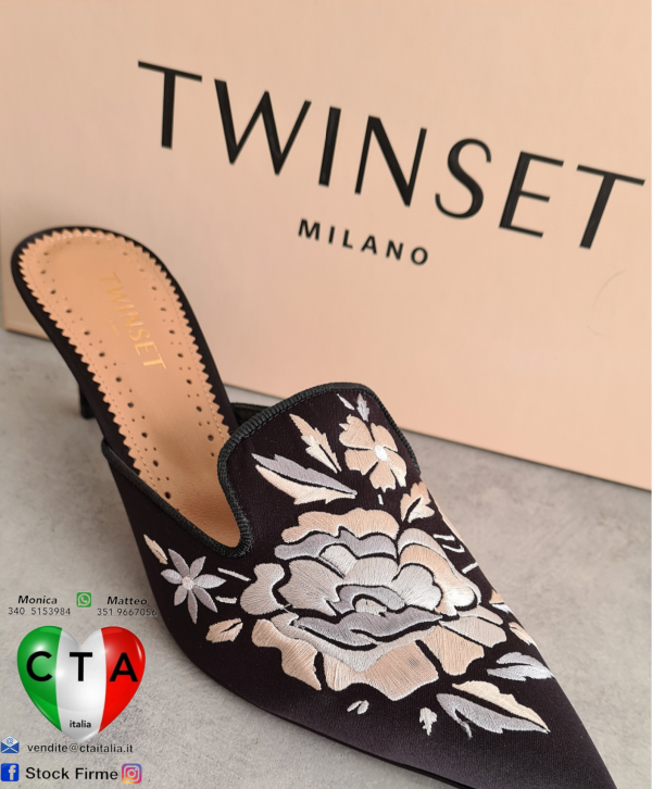 Stock scarpe Twinset