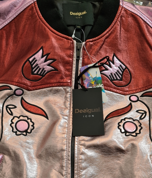 Desigual donna autunno/inverno