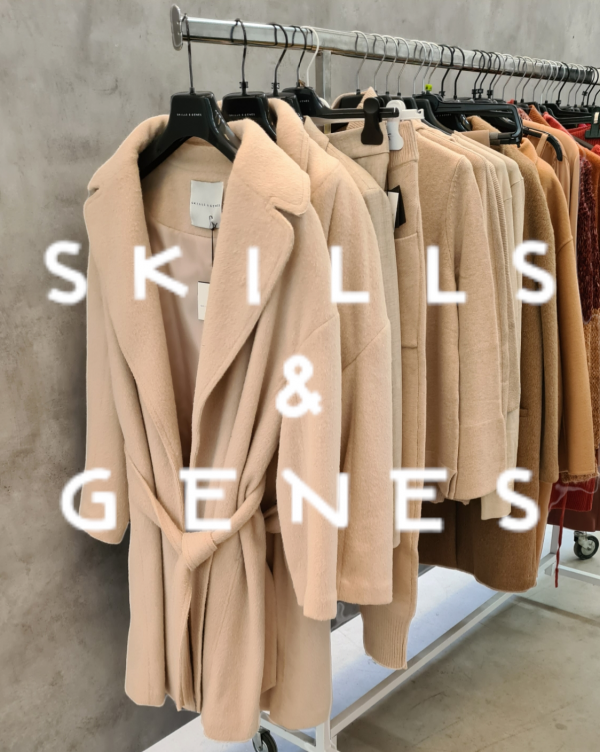 Abbigliamento Skill & Genes