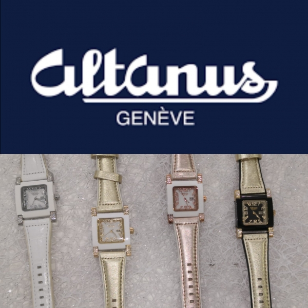 Stock orologi Altanus