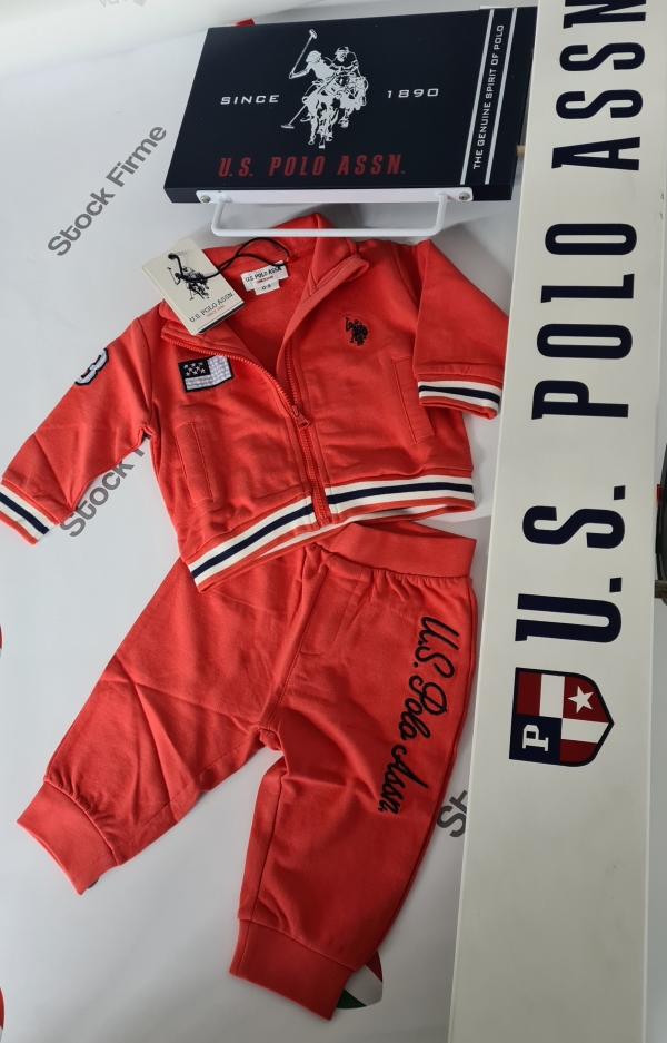 Tute bambino US POLO ASSN