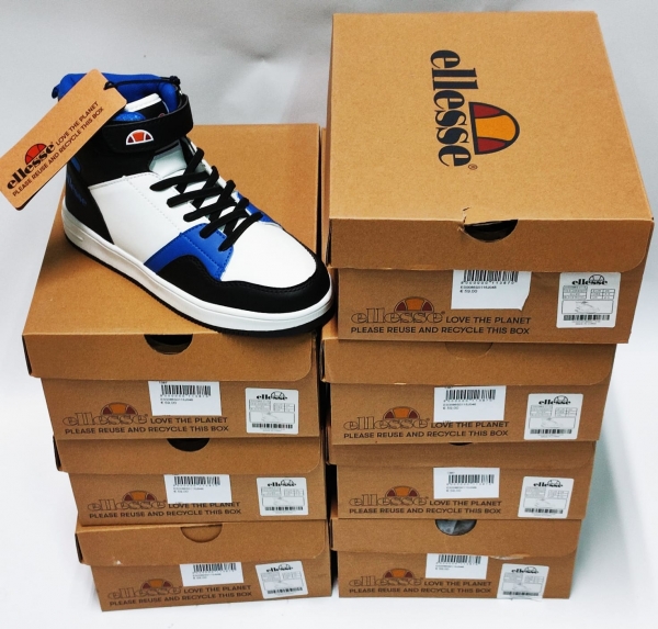 stock calzature ELLESSE
