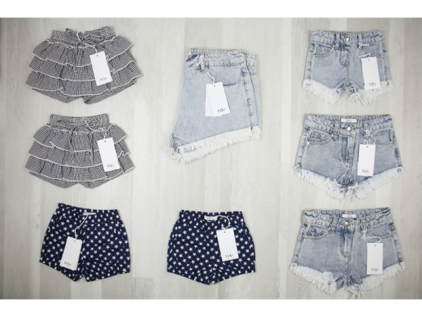 Abbigliamento bambini YCLU - PE rif. 6057AF