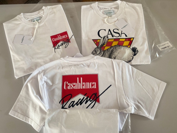 T-shirt Casablanca