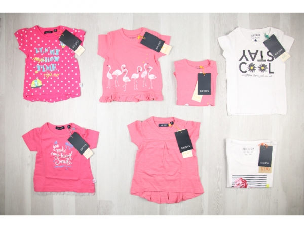 Abbigliamento bambini BLUE SEVEN P/E rif. 6069AF