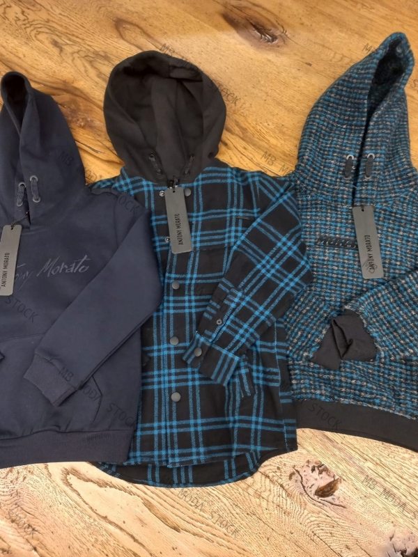 ANTONY MORATO abbigliamento bambino invernale
