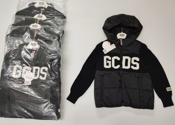 stock abbigliamento GCDS collezione autunno inverno 2022-23