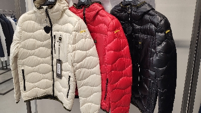 Blauer piumini uomo donna