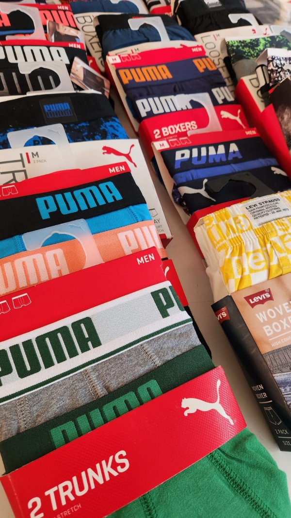 intimo PUMA