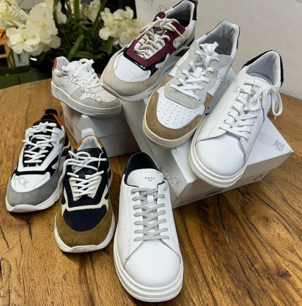 DATE microlotto di sneakers da bambino/a