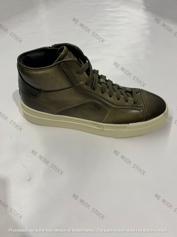 lotto scarpe Santoni uomo e donna