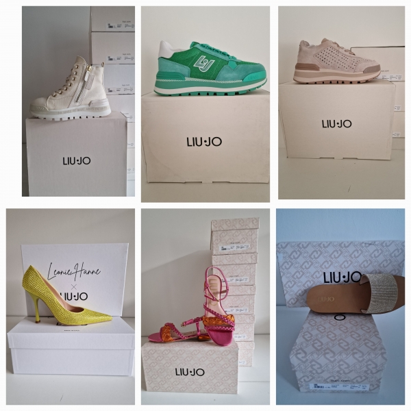 LIU JO stock scarpe P/E