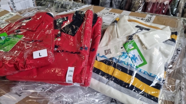 stock La Martina