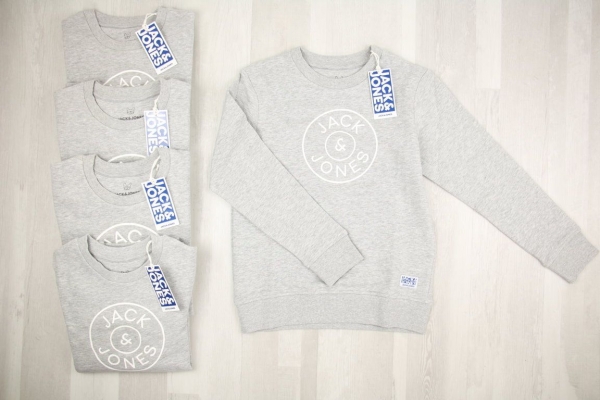 Abbigliamento bambini JACK & JONES, DATCH, CANGURO, ecc. AI rif.6225AF