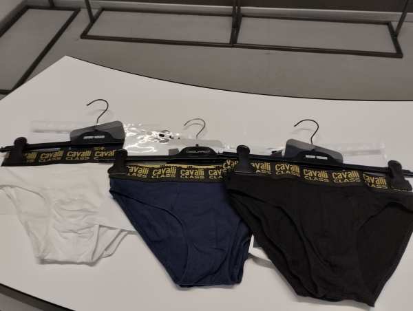 intimo CAVALLI CLASS uomo