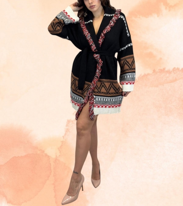 Stock Abbigliamento donna Kontatto autunno inverno