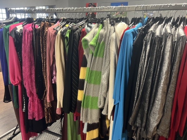 Vendo stock invernale misto
