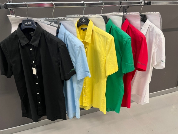camicie uomo FERRE'