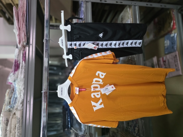 Stock Kappa