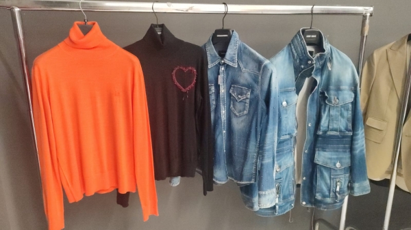 DSQUARED  campionario 24/25