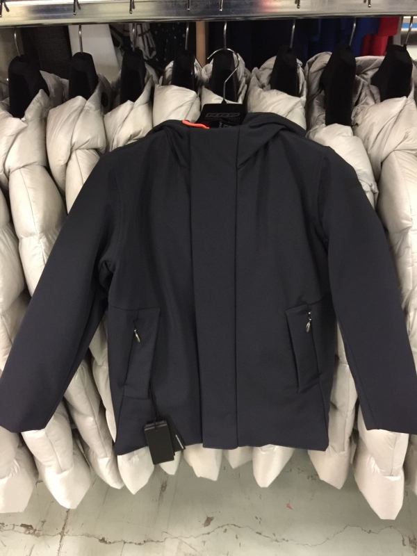 stock GIUBBINI RRD bambino/a