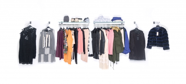 Stock abbigliamento donna firmato Twin Set A/I