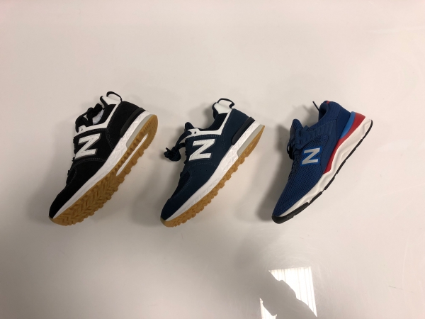 Stock scarpe NEW BALANCE bambino/a