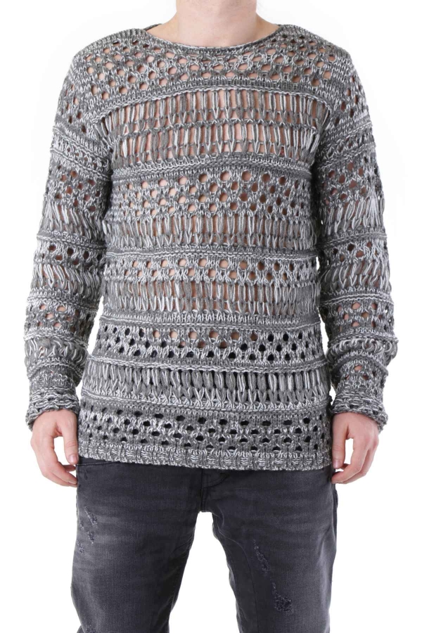Stock Maglia Girocollo Uomo Absolut Joy